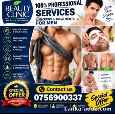 Scurb skin body and face treatments, Companionship in Colombo, Sri Lanka