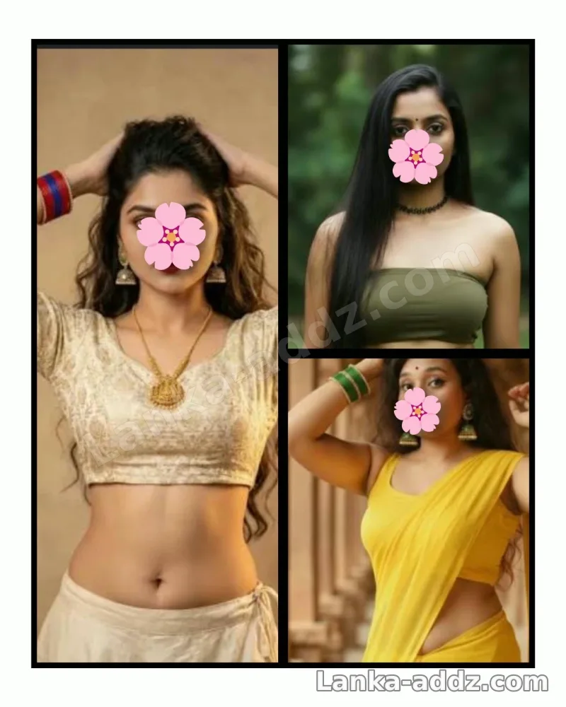 MEET & ENJOY ๐ ROMANTIC ๐ฅREAL GIRLFRIEND _FEELING* ๐ซ, Companionship in Sri Lanka