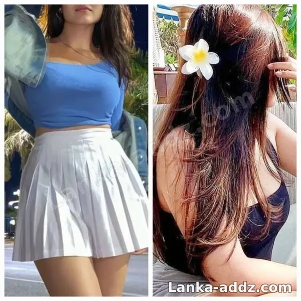 ✨ 100% Real photo ✅ | Genuine service, Companionship in Sri Lanka