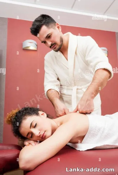Professional Massage Therapist Service Available 👑💯, Companionship in Kandy, Sri Lanka