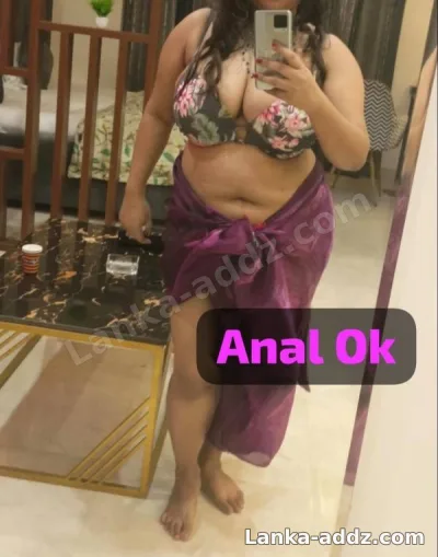 Anal & Full Service | Colombo Office Lady, Companionship in Mount Lavinia, Sri Lanka