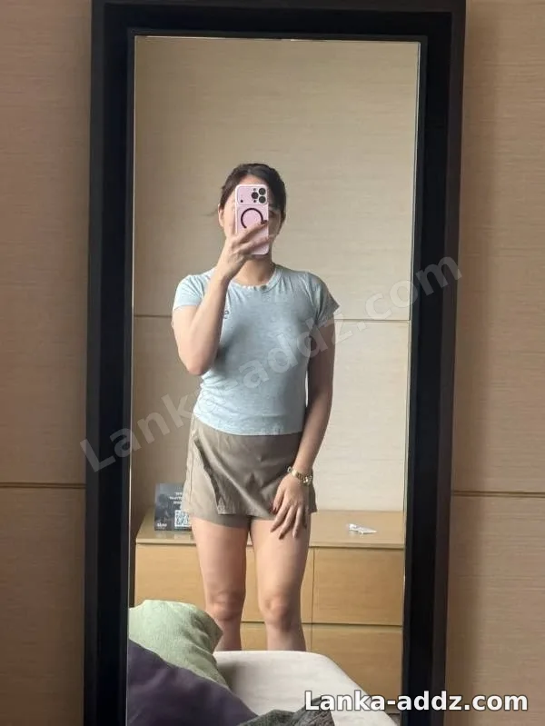 🌸☘️❤️ Unmarried 🎗️Real Photo ලස්සන සුහදශීලි කෙල්ලෙක්ගෙන් පහසවිදින්න කැමතිද? 7000, Companionship in Pilimatalawa, Sri Lanka