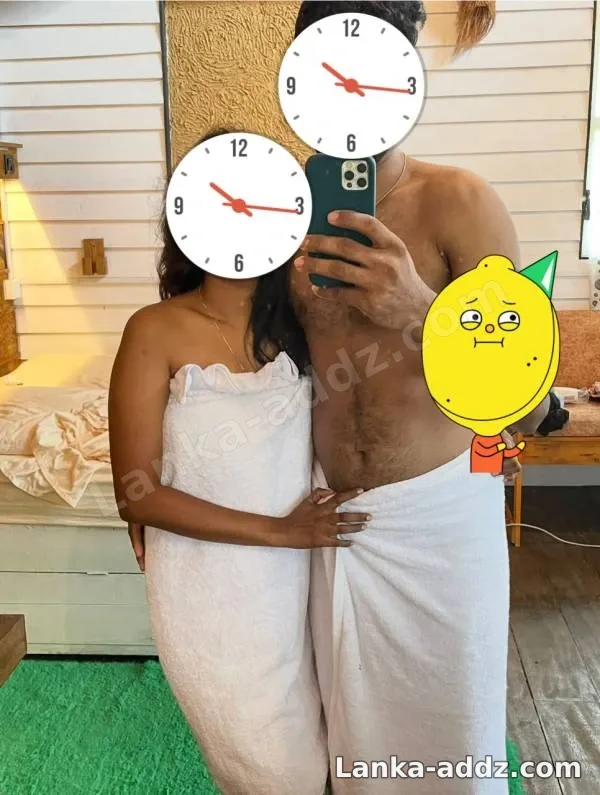 Couple experience, Companionship in Colombo, Sri Lanka