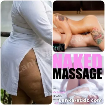 ❤️*WELLAWTHTHA*❤️ *Excellent**NURU*👍, Companionship in Wellawatte, Sri Lanka