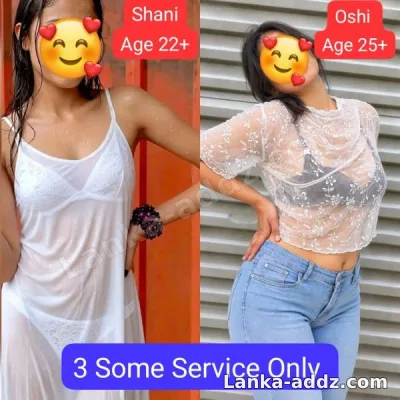 ❤️3 Some FULL SERVICE කෙල්ලො දෙන්නෙක් එනවා දෙන්නම 12000 ට 🌷Hikkaduwa 🌷 Hot 2 Gir, Companionship in Galle, Sri Lanka