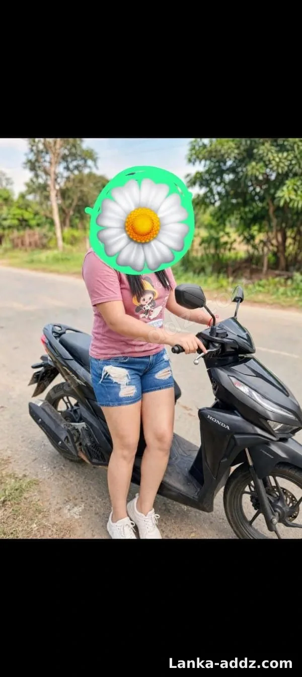කවී ❤️ 20 Years Young Hot Girl 🔥 NIGHT OK, Companionship in Kandana, Sri Lanka