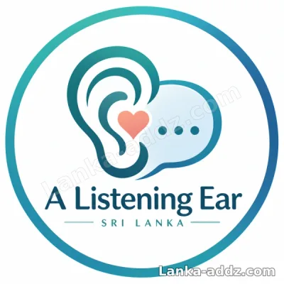 Need Someone to Talk To? ❤️, Companionship in Sri Lanka