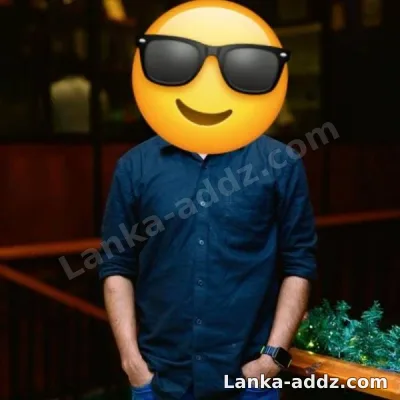 Decent Boy for Women and Couples, Companionship in Colombo, Sri Lanka