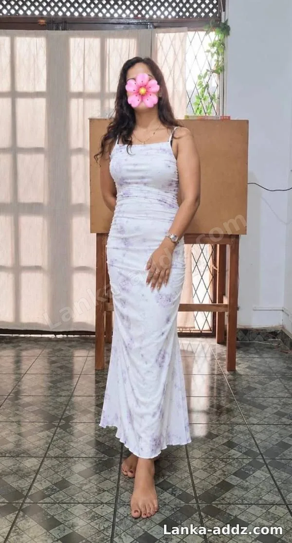 ⭕දෙහිවලට අලුත් කෙල්ලෙක් මම 🔸 Young Girl in Wellawatthe, Dehiwala ❤️Im Liya 🔹Full, Companionship in Dehiwala, Sri Lanka