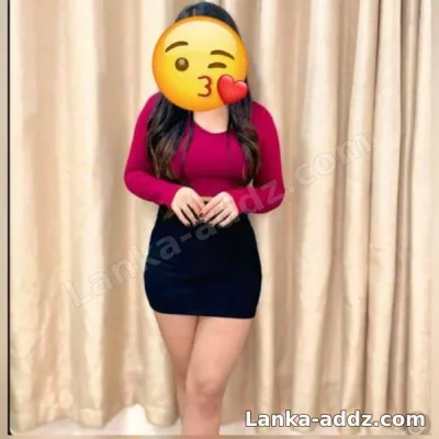 🔥100% WITHFACE🔥 GENUINE CAM GIRL. 🔥SEXY HIRUNI, Companionship in Sri Lanka