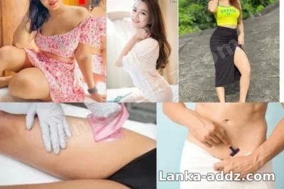 Masssage and wax with Rosy and Thai - Sara, Companionship in Kandy, Sri Lanka