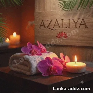 ๐โโ๏ธ Azaliya Spa โ Nawala ๐โโ๏ธ TODAY NEW STAFF, Companionship in Nawala, Sri Lanka