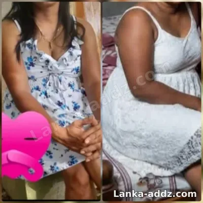 FULL SERVICE WITH 2 BEAUTIFUL GIRLS, Companionship in Hanwella, Sri Lanka