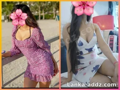 [6500 RS] 𝗧𝗪𝗢 𝗦𝗛𝗢𝗧 , 𝗧𝗪𝗢 𝗚𝗜𝗥𝗟𝗦 💘Kottawa කොට්ටාව 💘makumbura මාකුඹුර, Companionship in Pannipitiya, Sri Lanka