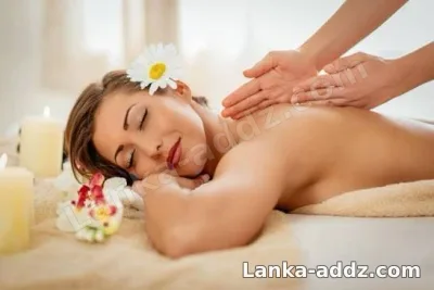 Ladies only massage service, Companionship in Colombo, Sri Lanka