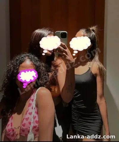FULL SERVICE COLOMBO Rs.12000 ๐ 3some & Lesbian Service Available, Companionship in Colombo, Sri Lanka
