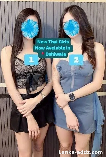20% off Dehiwala *Beautifull 🇨🇷 Thai Girls & Local Girls*, Wellness & Massage in Boralesgamuwa, Sri Lanka