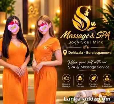 NEW Beautifull 🇨🇷 Thai Girls Dehiwala, Wellness & Massage in Dehiwala, Sri Lanka