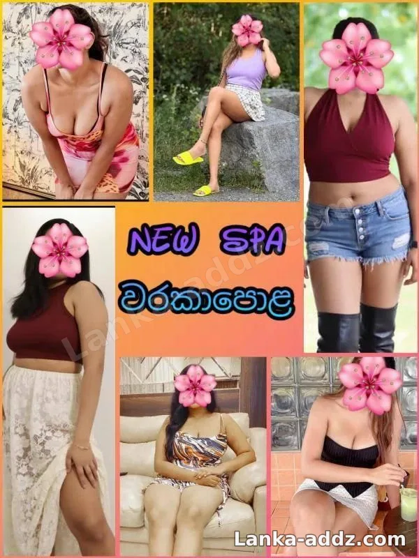NEW SPA 👸 වරකාපොළ 👸 ENTRANCE 2000/=🔥, Companionship in Warakapola, Sri Lanka