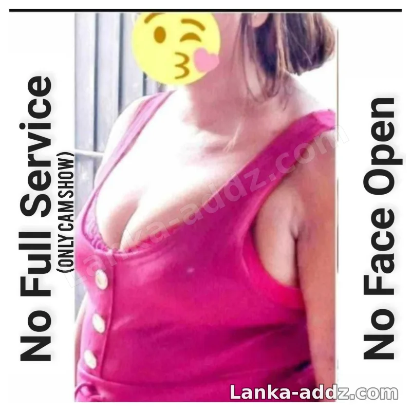 GENUINE CAM SHOW.., Companionship in Sri Lanka