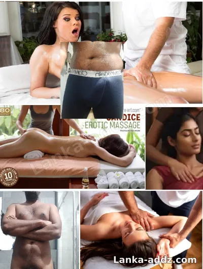 Ladies Massage, Companionship in Colombo, Sri Lanka