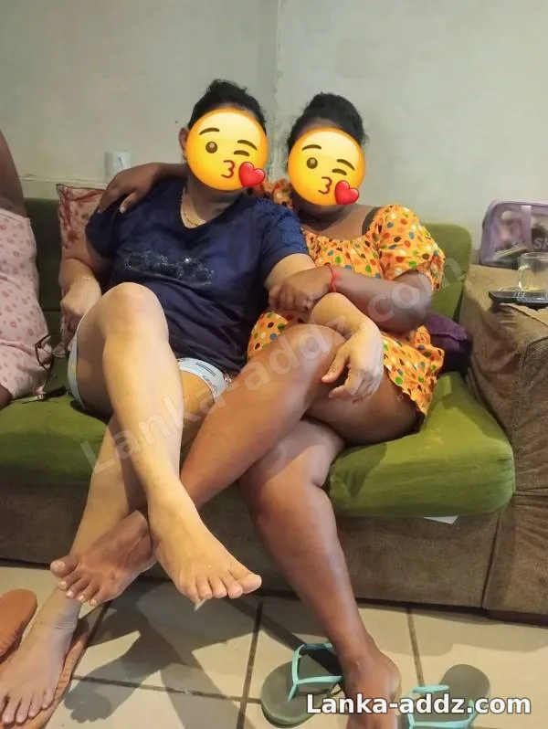 කෙල්ලෝ දෙන්නෙක් එක්ක එකට ෆන් එකක් ගන්න ♥️😍, Companionship in Kegalle, Sri Lanka