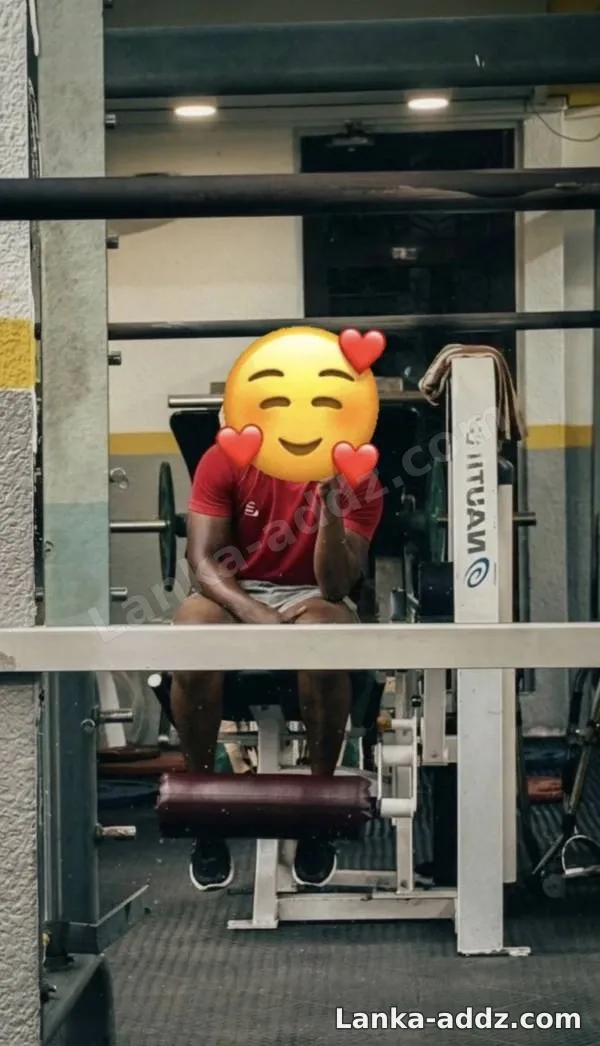 🔥 Fit Young Gentleman | Your Fantasy, Your Choice, Companionship in Colombo, Sri Lanka