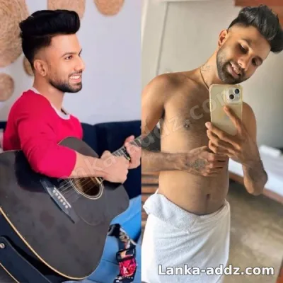 Real Photo ✅ GAY BOY | Top & Bottom Service, Companionship in Rajagiriya, Sri Lanka