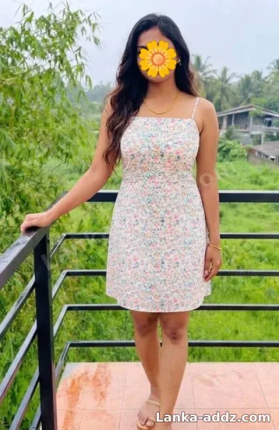 🟥University student girl in Wellawatthe, Dehiwala📍வெள்ளவத்த, தெஹிவள ❤️Im Chaya 🔹, Companionship in Dehiwala, Sri Lanka