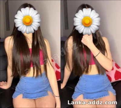🫦With Face Sexy Baby Girl සෙනුලි.. පොඩි කෙල්ලගෙන් ඇග හිරිවැටෙන්න සැපක් ගන්න එන්න, Companionship in Sri Lanka