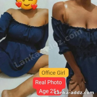 Office Girl මීගමුව Full Service 🫦 100% ඇත්ත ෆොටෝ එක දාල තියෙන්නෙ 🤩💯, Companionship in Negombo, Sri Lanka