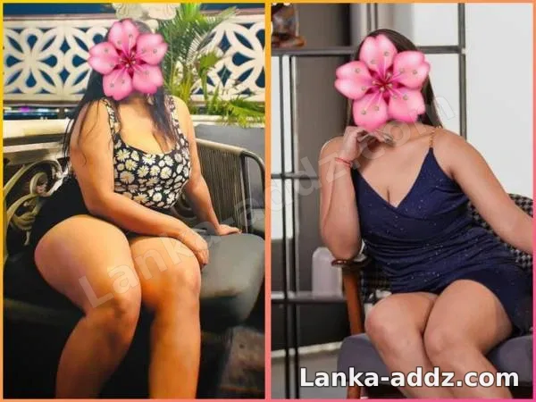 😍 12,500/= ( THREESOME )TWO GIRLS🫦SHASHI & SITHTHARA🫦 හෝමාගම මහරගම පිළියන්දල, Companionship in Homagama, Sri Lanka