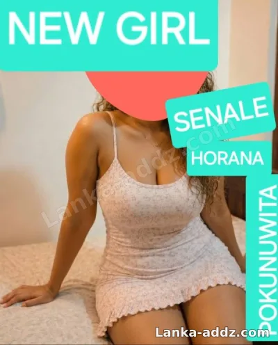 💝NEW GIRL HORANA පොකුණුවිට ❤️, Companionship in Horana, Sri Lanka