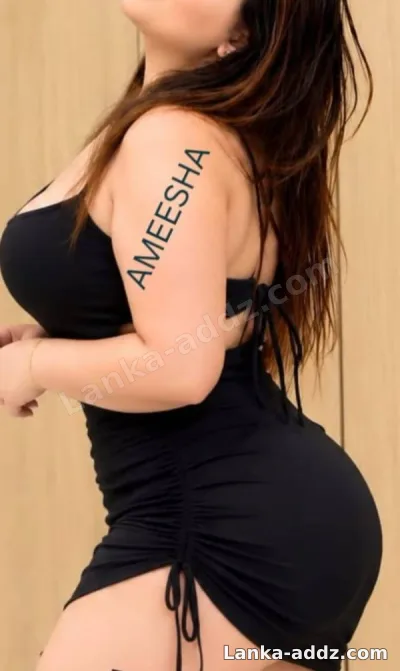 🍓AMEESHA LIVE CAM HOT💃🏿 🔥 DANCE & MODEL GIRLS 🍒, Companionship in Sri Lanka