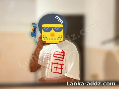 Ashen Young Boy for any aged ladies - Male Escort Sri Lanka, Companionship in Wellawatte, Sri Lanka