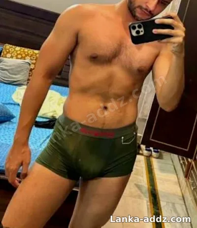Rocky Boy - Full & Massage Service, Companionship in Piliyandala, Sri Lanka