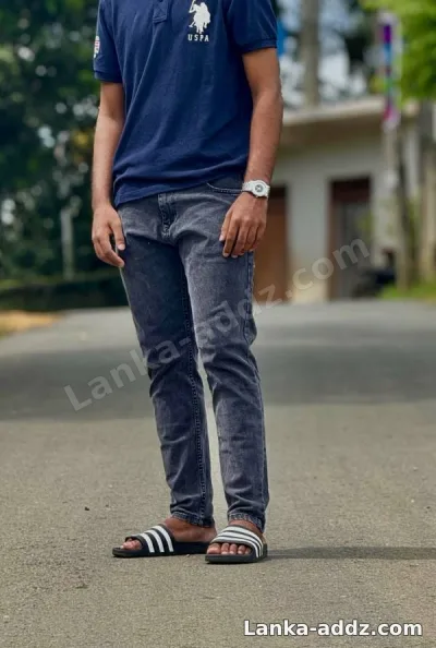 Ahamed - Muslim Boy, Companionship in Colombo, Sri Lanka