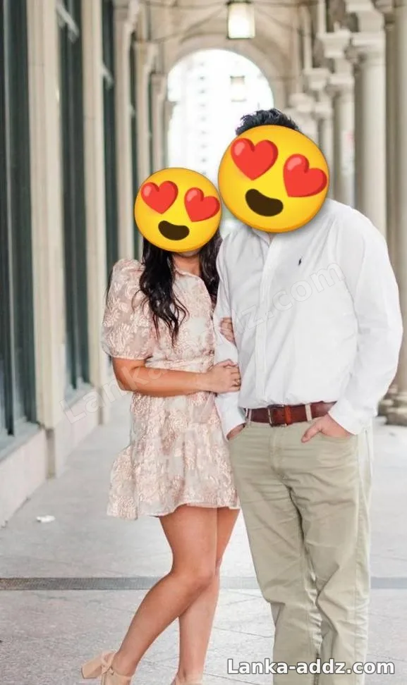 Couple visit (genuine married), Companionship in Sri Lanka