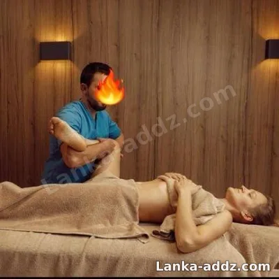 කන්තාවන් සදහා නොමිලේ ශරීර සම්බාහනය., Companionship in Ratnapura, Sri Lanka