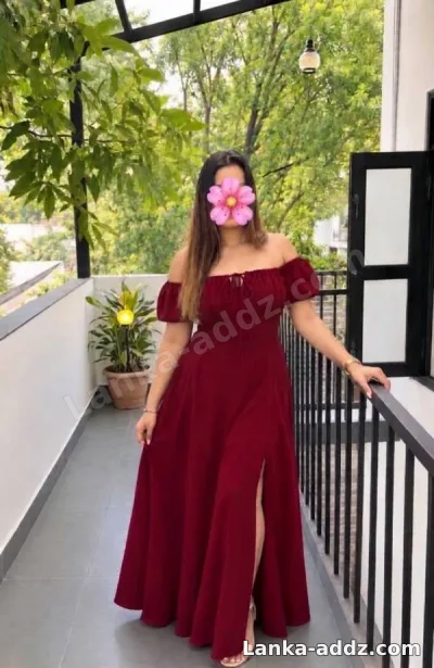 ❤️Romantic hot girl in Dehiwala 💯Real photo 🍁Am Sahera 🟣Age 24 🌷Full service 600, Companionship in Dehiwala, Sri Lanka