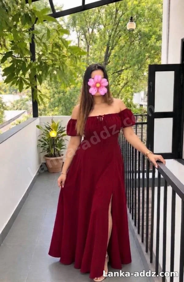 ❤️Romantic hot girl in Dehiwala 💯Real photo 🍁Am Sahera 🟣Age 24 🌷Full service 600, Companionship in Dehiwala, Sri Lanka