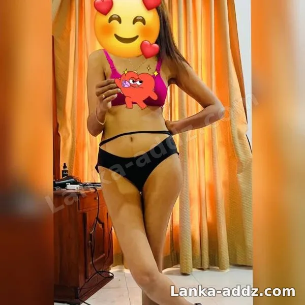 ๐ฅ100% WITHFACE๐ฅ GENUINE CAM GIRL. ๐ฅSEXY HIRUNI, Companionship in Sri Lanka