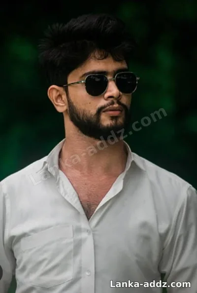 Handsome man for ladies only 💯, Companionship in Kurunegala, Sri Lanka