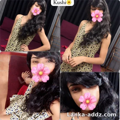 Kushi🫂SHEMAL/LADY BOY/TOP & BOTTOM BOTH SERVICE & CAM SERVICE AVAILABLE🚩, Companionship in Bambalapitiya, Sri Lanka