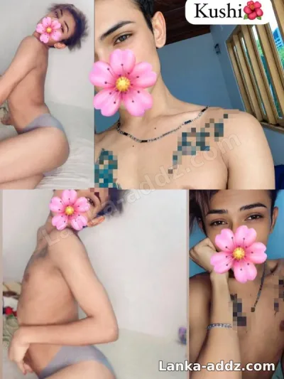 KUSHI 🫂 SHEMALE LADY BOY TOP & BOTTOM BOTH SERVICE & CAM SERVICE AVAILABLE🚩, Companionship in Maharagama, Sri Lanka