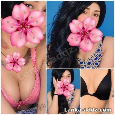 Ahinsa 💋 REAL SHEMALE CAM SERVICE ( LADY BOY / GAY ), Companionship in Kollupitiya, Sri Lanka