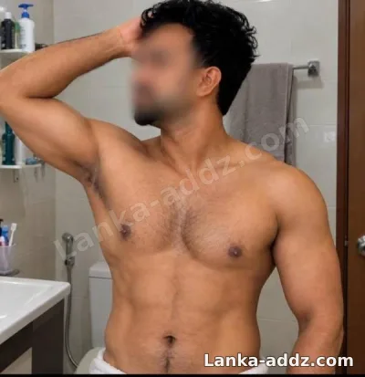 Deep tissue massage and full service for VIPs, Companionship in Colombo, Sri Lanka