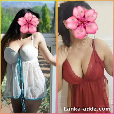 TWO GIRLS 💗( 8000/= for ONE GIRL ) 🚩 කොල්ලුපිටිය 🚩 THREESOME SERVICE AVAILABLE 🫦, Companionship in Kollupitiya, Sri Lanka