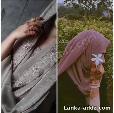 Live cam Muslim girl 🖤💕, Companionship in Sri Lanka