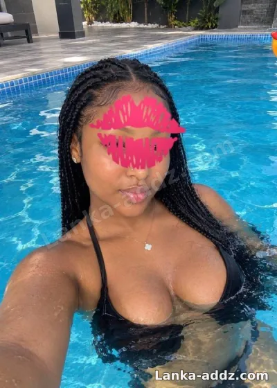 Am zippy 26yrs African doing blojom, limjob ,french kis, anal, licking , femdom, Companionship in Colombo, Sri Lanka